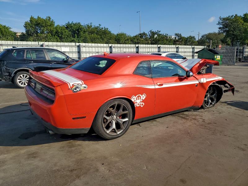 Photo 3 from auction – 2016 DODGE CHALLENGER with VIN 2C3CDZAG0GH290834