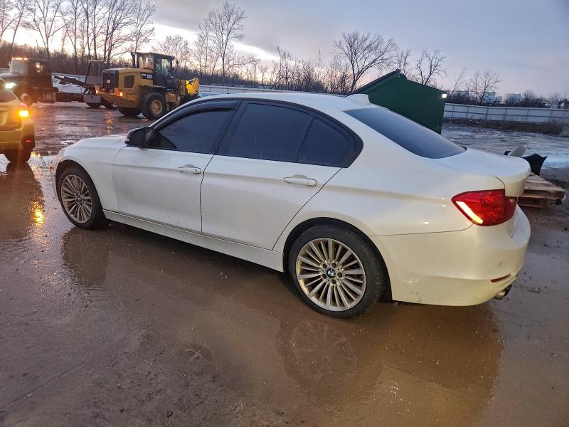 Photo 2 from auction – 2013 BMW 328 XI with VIN WBA3B3C5XDF532730