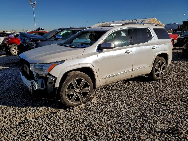 GMC ACADIA DEN 2019 with VIN 1GKKNXLSXKZ141998 - Photo from auction