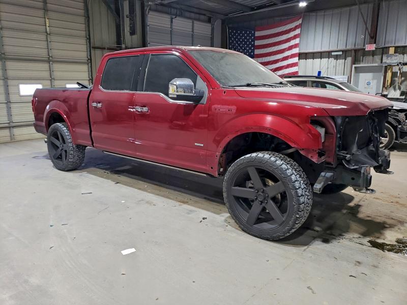 Photo 4 from auction – 2015 FORD F150 with VIN 1FTFW1EG6FFA50931