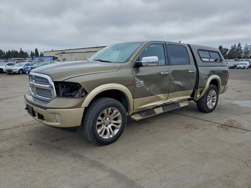 RAM 1500 LONGH 2014 with VIN 1C6RR7PM0ES376991 - Photo from auction
