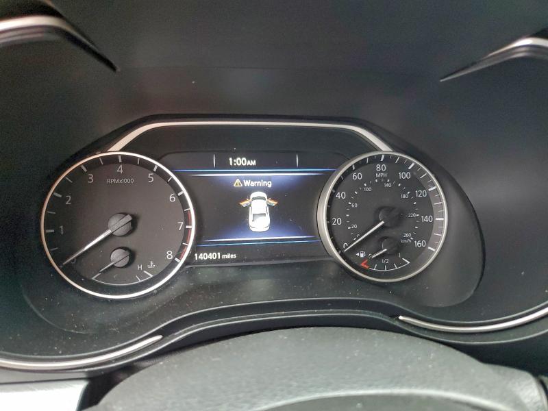 Photo 9 from auction – 2017 NISSAN MAXIMA 3.5 with VIN 1N4AA6AP7HC385864