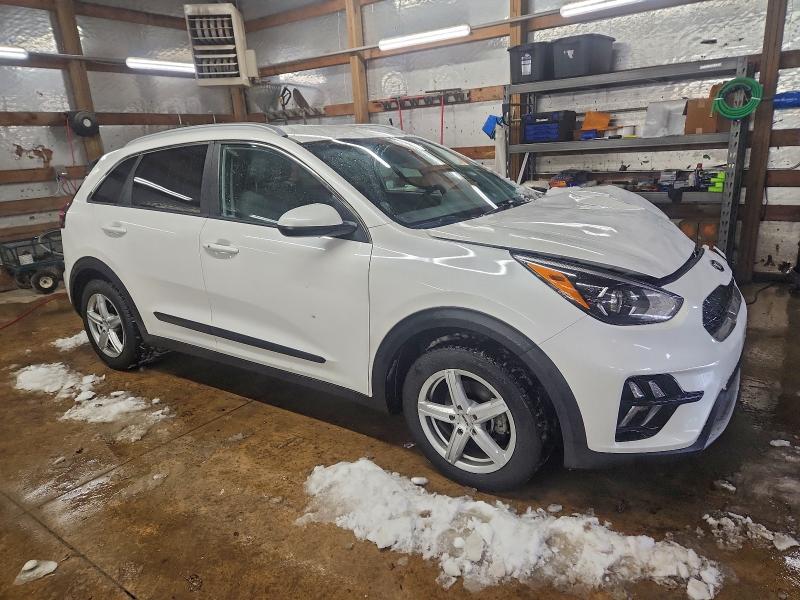 Photo 4 from auction – 2021 KIA NIRO LX with VIN KNDCB3LC9M5471328