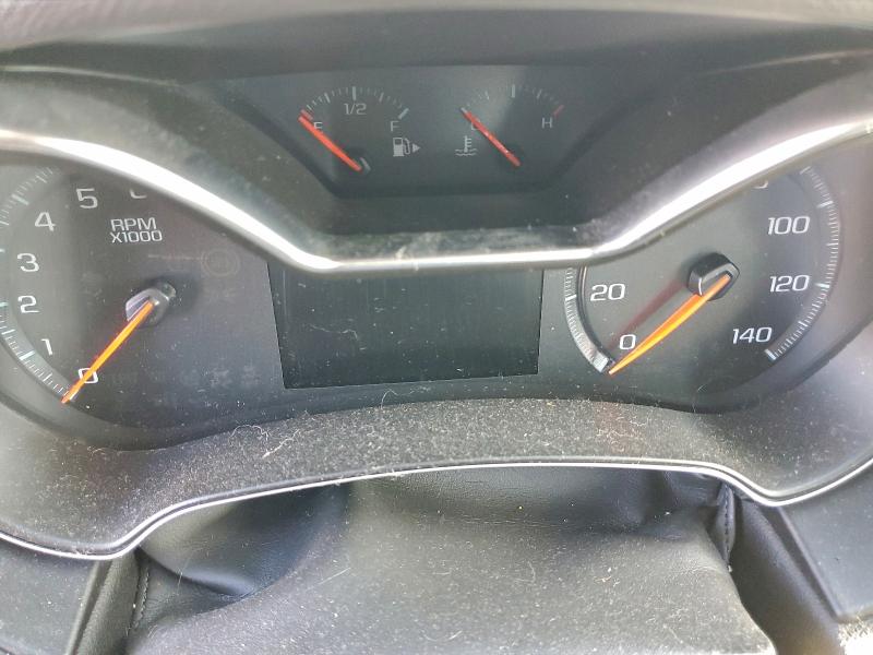 Photo 9 from auction – 2019 CHEVROLET IMPALA LT with VIN 2G11Z5S35K9127746