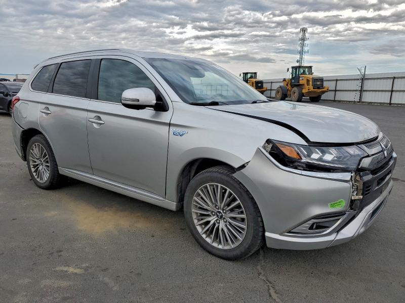 Photo 4 from auction – 2022 MITSUBISHI OUTLANDER with VIN JA4J2VA75NZ049702