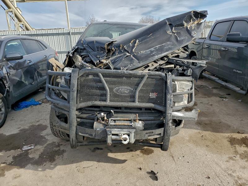 Photo 5 from auction – 2016 FORD F150 SUPER with VIN 1FTFW1EF2GKD58758