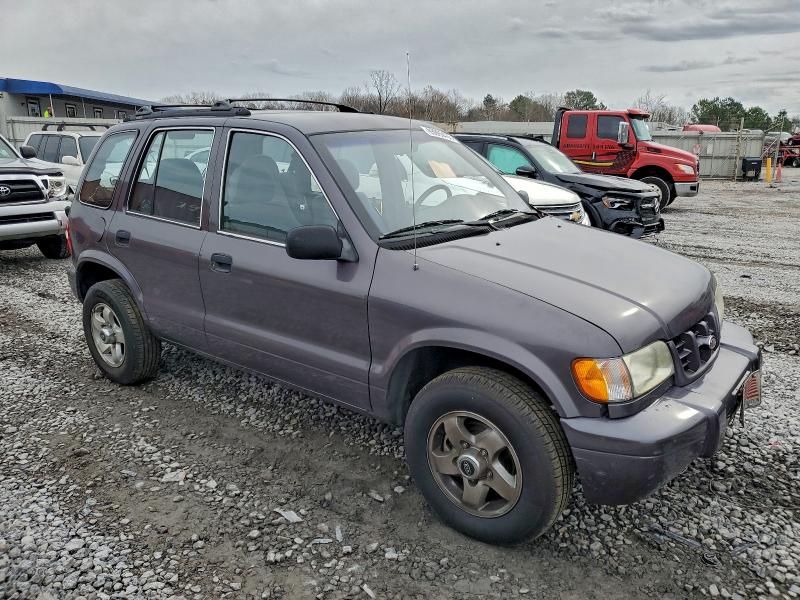 Photo 4 from auction – 2000 KIA SPORTAGE with VIN KNDJB7232Y5684658