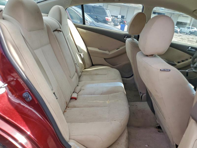 Photo 10 from auction – 2012 NISSAN ALTIMA BAS with VIN 1N4AL2APXCN525373