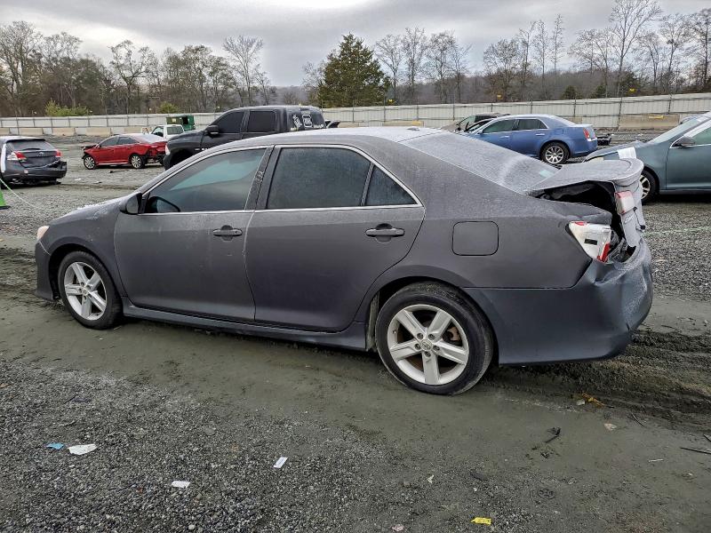 Photo 2 from auction – 2012 TOYOTA CAMRY BASE with VIN 4T1BF1FK9CU097553