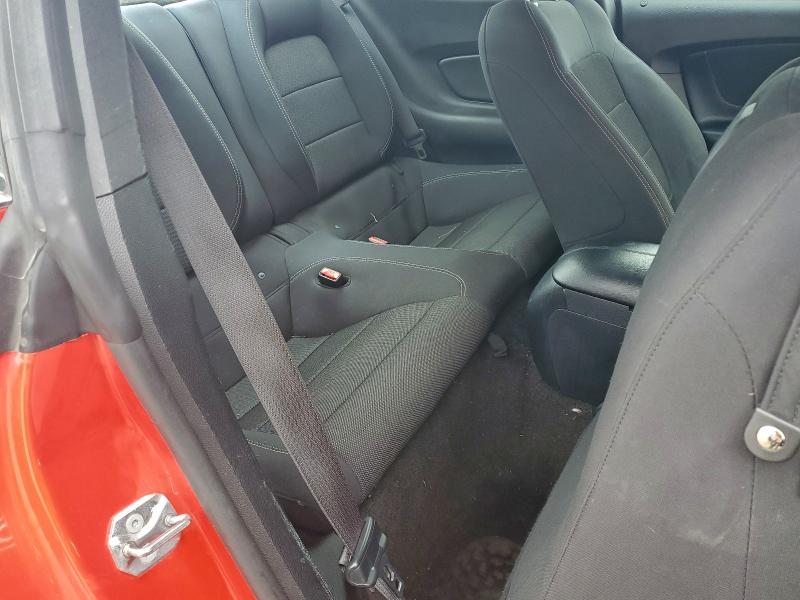 Photo 10 from auction – 2015 FORD MUSTANG with VIN 1FA6P8AM8F5359488