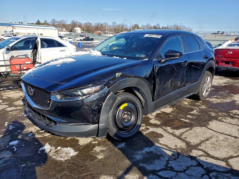 MAZDA CX-30 PREF 2021 с VIN 3MVDMBCL0MM201552 - Фото с аукциона