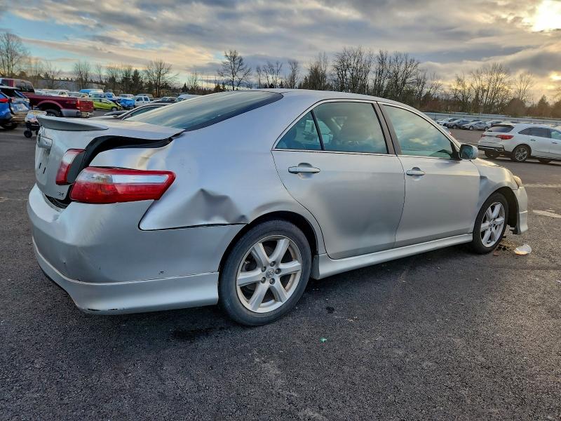 Photo 3 from auction – 2007 TOYOTA CAMRY CE with VIN 4T1BE46K77U040116