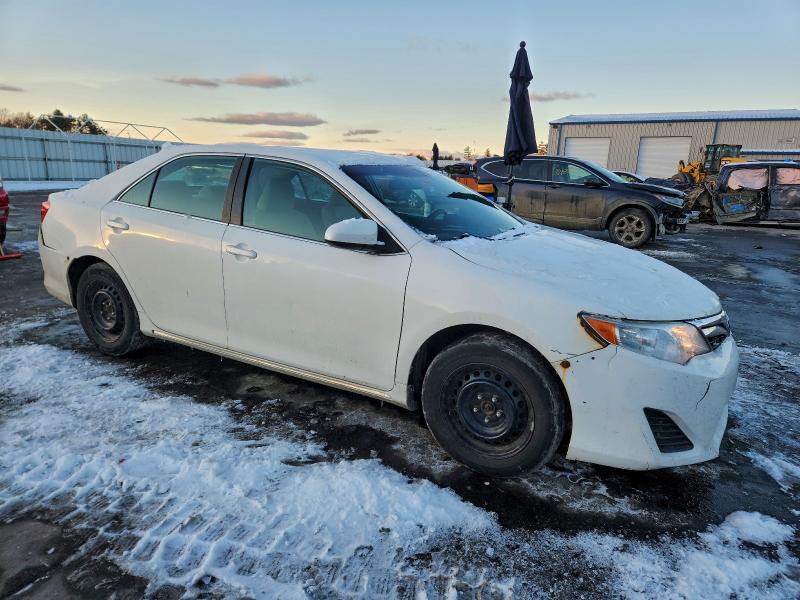 Photo 4 from auction – 2013 TOYOTA CAMRY with VIN 4T1BF1FK1DU698103