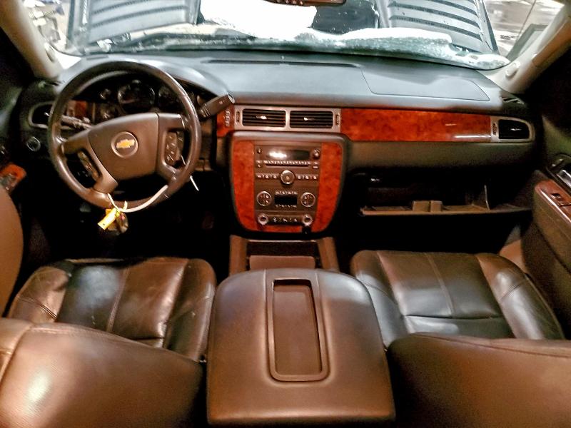 Photo 8 from auction – 2011 CHEVROLET SILVERADO with VIN 1GC2KYCG3BZ277119