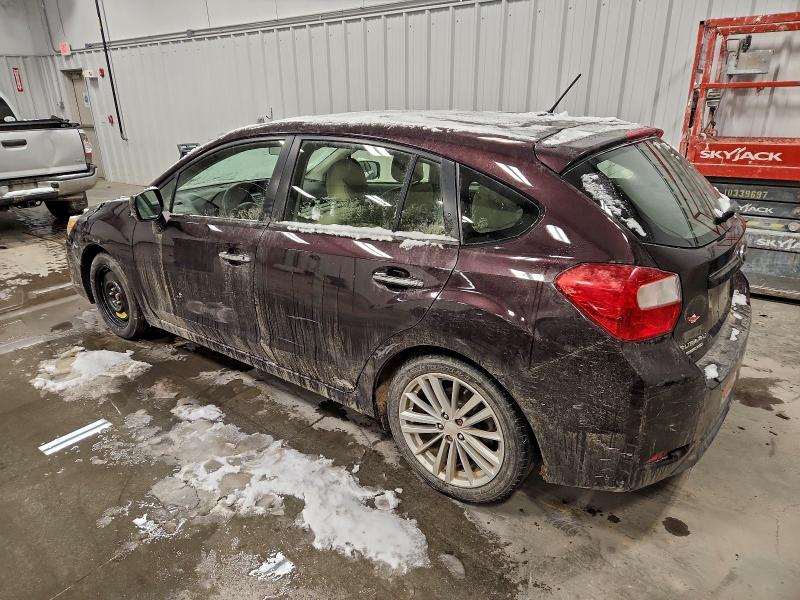 Photo 2 from auction – 2013 SUBARU IMPREZA LI with VIN JF1GPAK66DH810554