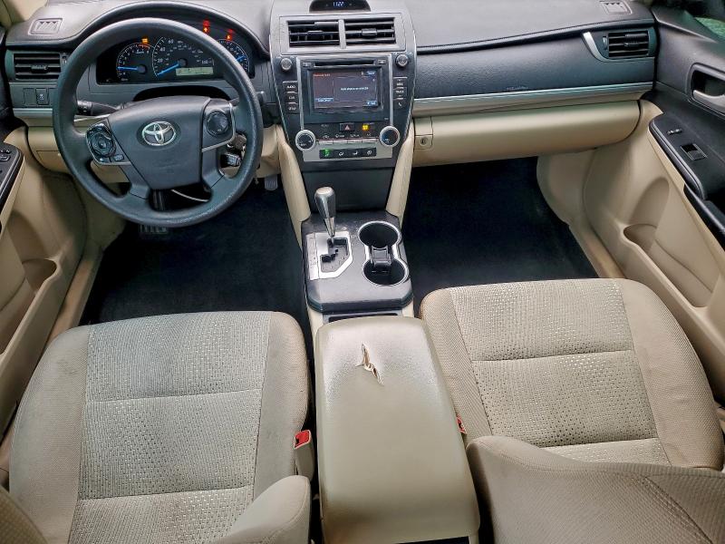Photo 8 from auction – 2014 TOYOTA CAMRY L with VIN 4T1BF1FK0EU857727