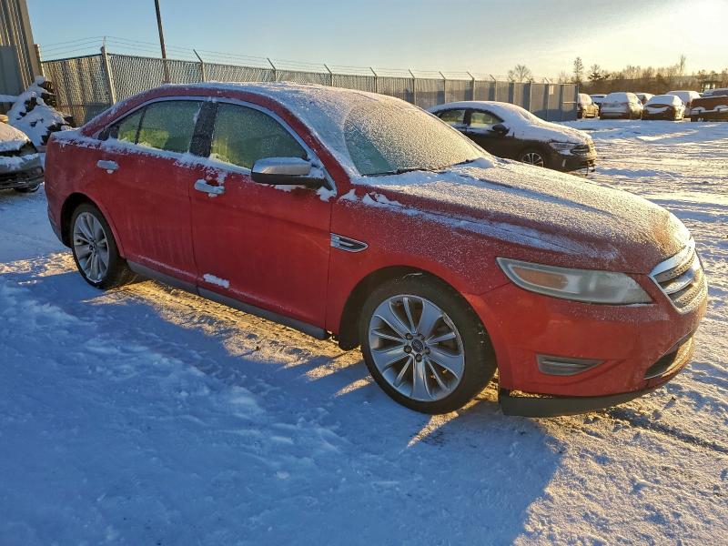 Photo 4 from auction – 2011 FORD TAURUS LIM with VIN 1FAHP2JW9BG179958
