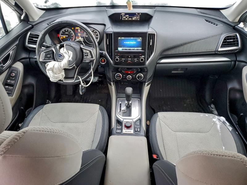 Photo 8 from auction – 2019 SUBARU FORESTER P with VIN JF2SKAGC7KH517889