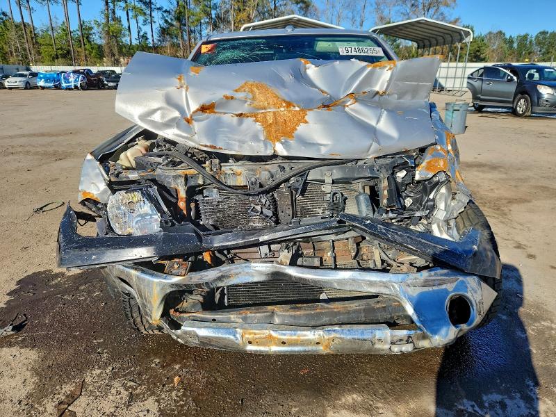 Photo 5 from auction – 2013 NISSAN FRONTIER S with VIN 1N6AD0ER7DN734513