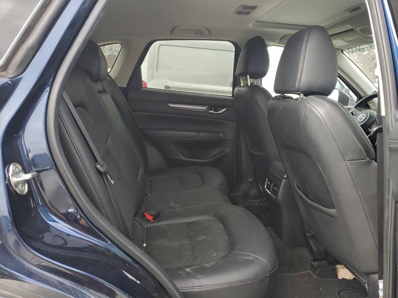 Photo 11 from auction – 2018 MAZDA CX-5 TOURI with VIN JM3KFACM1J1417206