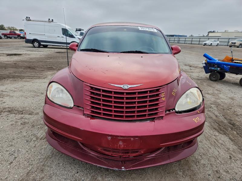 Photo 5 from auction – 2001 CHRYSLER PT CRUISER with VIN 3C8FY4BB01T297816