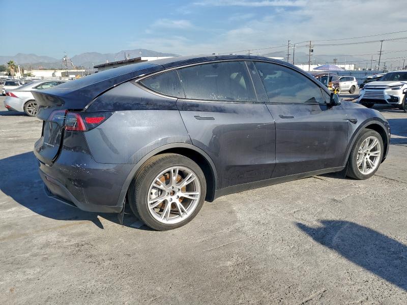 Photo 3 from auction – 2024 TESLA MODEL Y with VIN 7SAYGDEE7RA228327