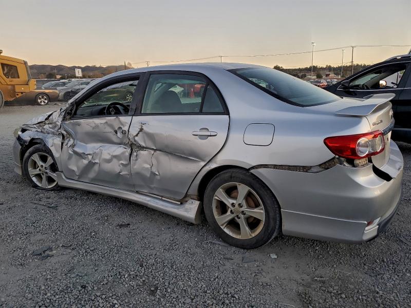 Photo 2 from auction – 2013 TOYOTA COROLLA BA with VIN 5YFBU4EE2DP123769