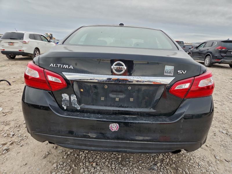 Photo 6 from auction – 2017 NISSAN ALTIMA 2.5 with VIN 1N4AL3AP0HC177575