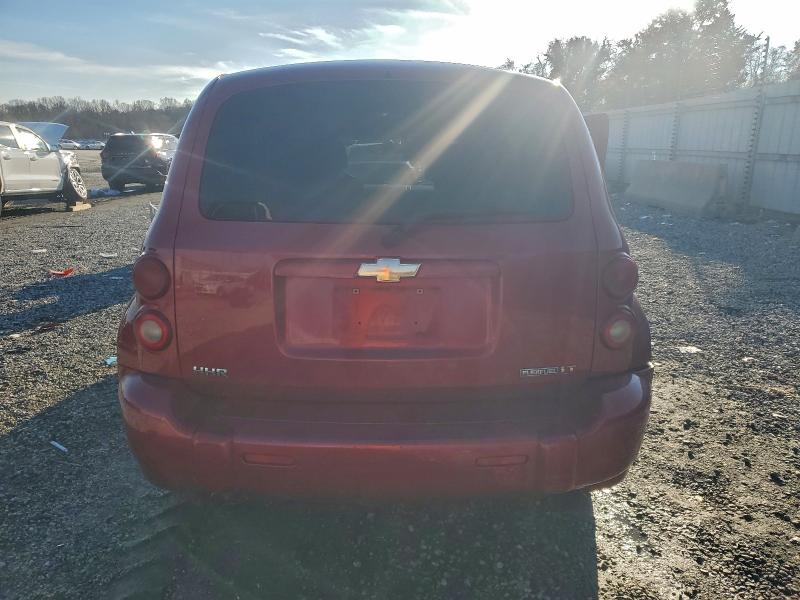 Photo 6 from auction – 2010 CHEVROLET HHR LT with VIN 3GNBABDB1AS518889