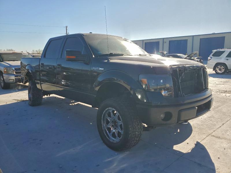 Photo 4 from auction – 2014 FORD F150 SUPER with VIN 1FTFW1EF4EKD50559