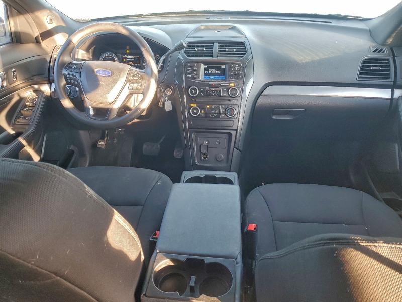 Zdjęcie 8 z aukcji – 2016 FORD EXPLORER P z VIN 1FM5K8AT1GGC42140