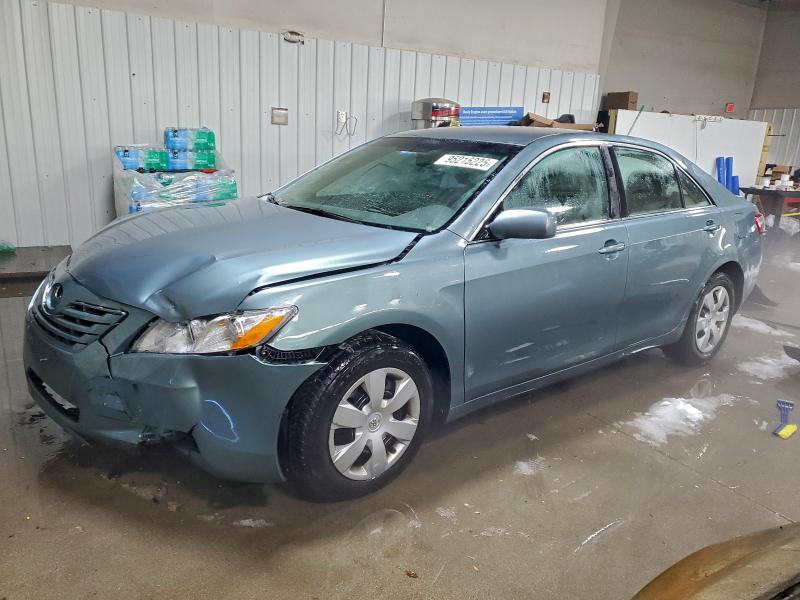TOYOTA CAMRY BASE 2009 with VIN 4T4BE46K79R115860 - Photo from auction
