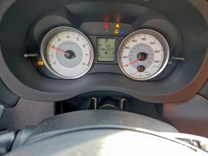 Photo 9 from auction – 2013 SUBARU IMPREZA with VIN JF1GPAA69DH835319