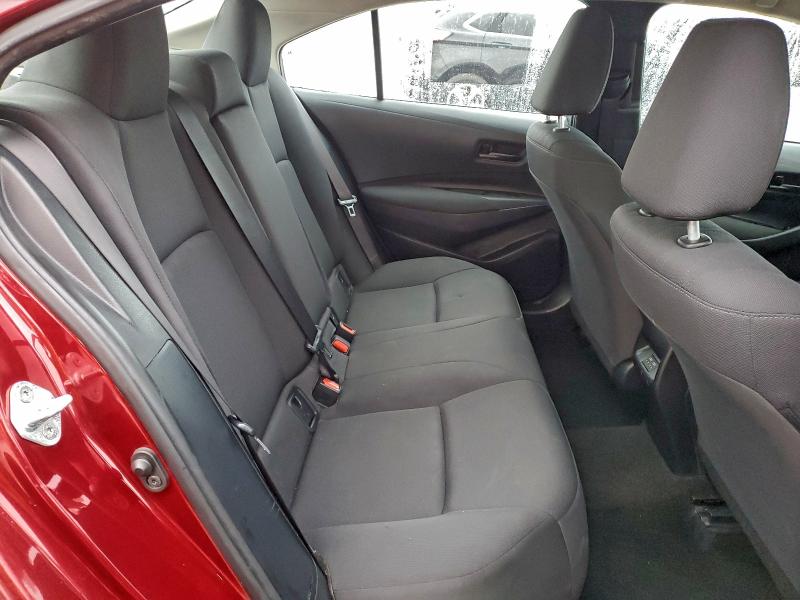 Фото 10 с аукциона – 2023 TOYOTA COROLLA LE с VIN 5YFB4MDE7PP062411