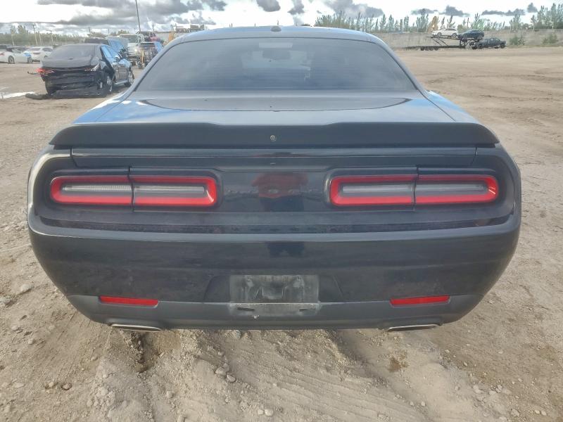 Photo 6 from auction – 2022 DODGE CHALLENGER with VIN 2C3CDZAG6NH215293