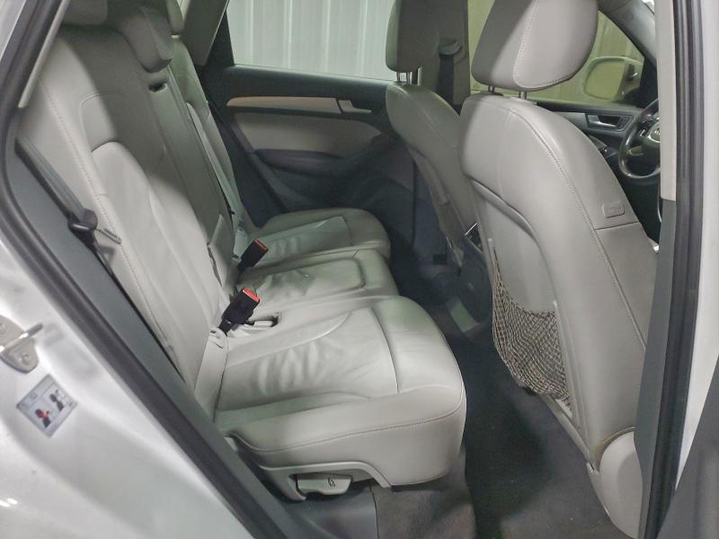 صورة رقم 10 من المزاد - 2015 AUDI Q5 PREMIUM مع VIN WA1LFAFP8FA034769