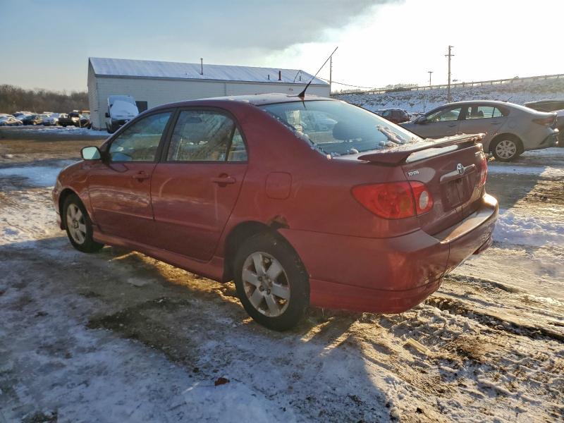 Photo 2 from auction – 2003 TOYOTA COROLLA CE with VIN 1NXBR32EX3Z182792