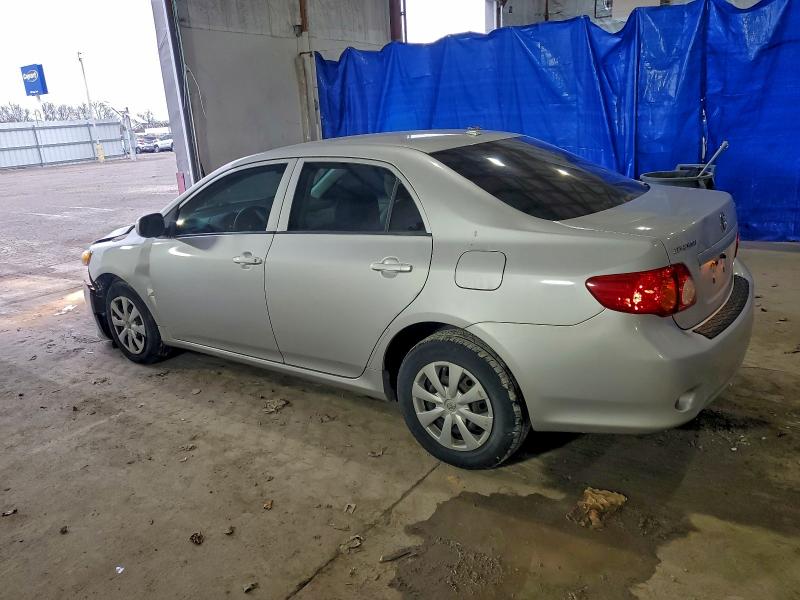 Photo 2 from auction – 2010 TOYOTA COROLLA with VIN 2T1BU4EE0AC491606