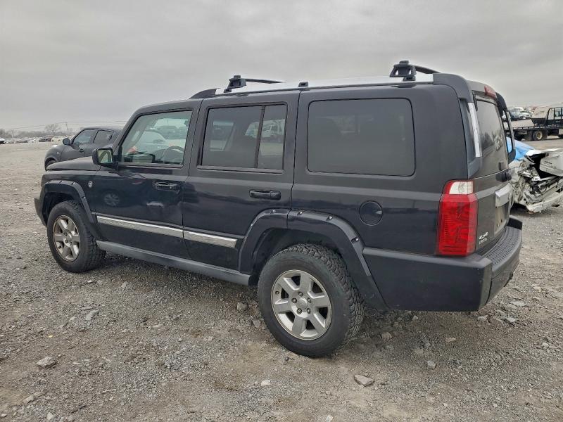Photo 2 from auction – 2006 JEEP COMMANDER with VIN 1J8HG58N16C303056