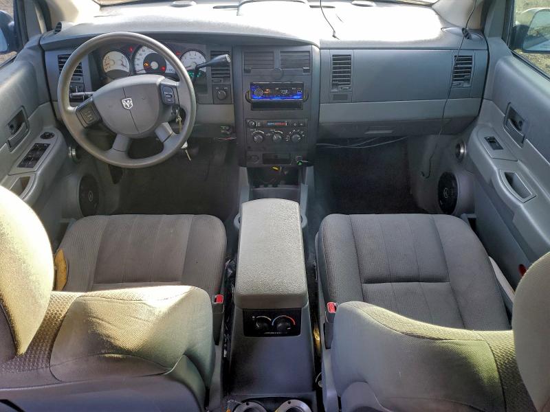 Photo 8 from auction – 2005 DODGE DURANGO ST with VIN 1D4HB38N35F622677