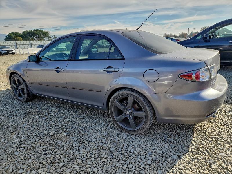 Photo 2 from auction – 2006 MAZDA 6 I with VIN 1YVFP80C265M10349