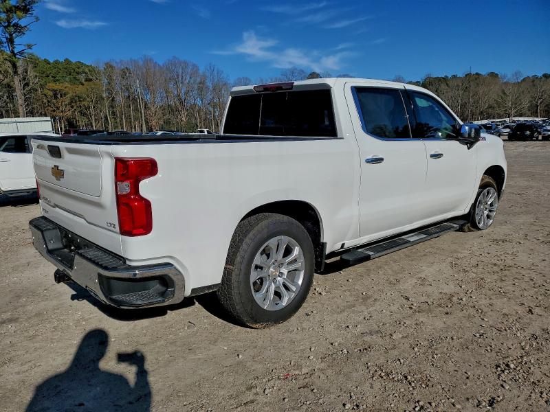 Photo 3 from auction – 2026 CHEVROLET SILVERADO with VIN 1GCUKGE81TZ186201