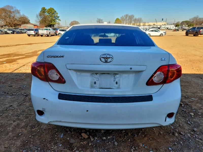 Photo 6 from auction – 2010 TOYOTA COROLLA BA with VIN 1NXBU4EE1AZ275875