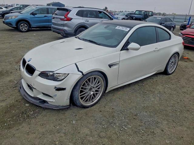 BMW M3 2013 with VIN WBSKG9C57DJ593297 - Photo from auction