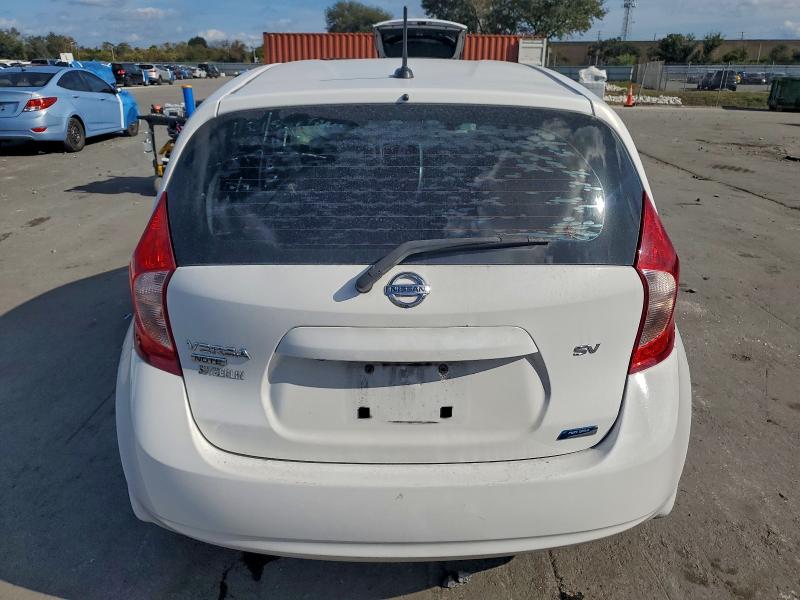 Photo 6 from auction – 2016 NISSAN VERSA NOTE with VIN 3N1CE2CP1GL383160
