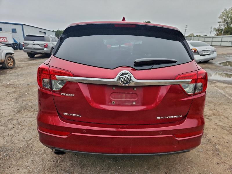 Photo 6 from auction – 2017 BUICK ENVISION with VIN LRBFXBSA2HD053311