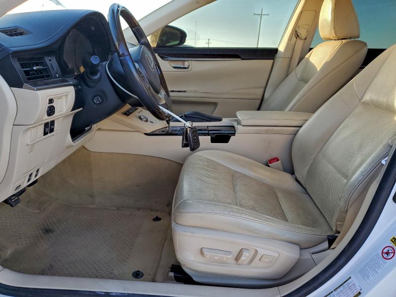 Photo 7 from auction – 2013 LEXUS ES 350 with VIN JTHBK1GG9D2049248