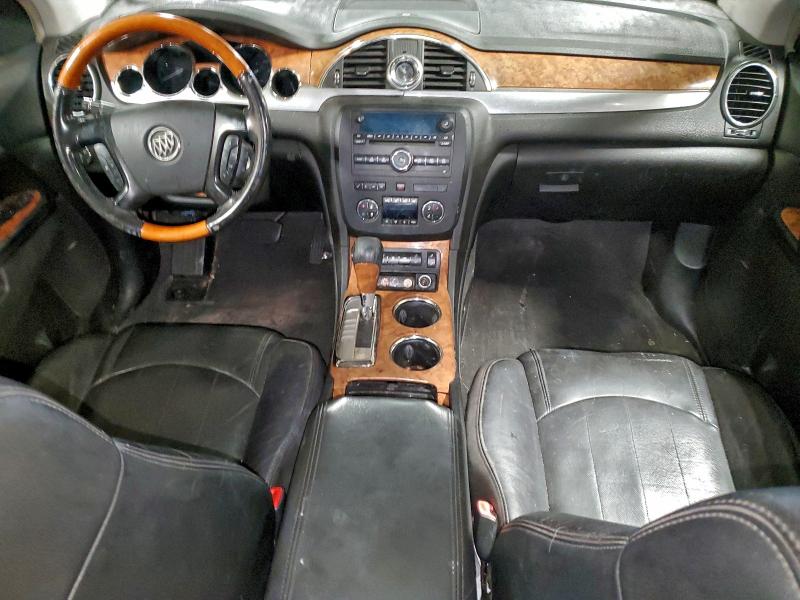 Photo 8 from auction – 2008 BUICK ENCLAVE CX with VIN 5GAEV23788J188575