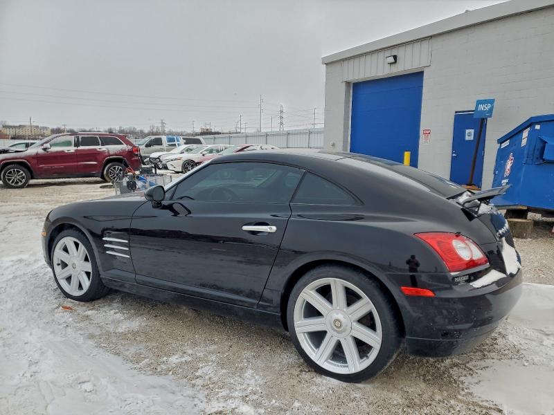 Photo 2 from auction – 2004 CHRYSLER CROSSFIRE with VIN 1C3AN69L84X019970