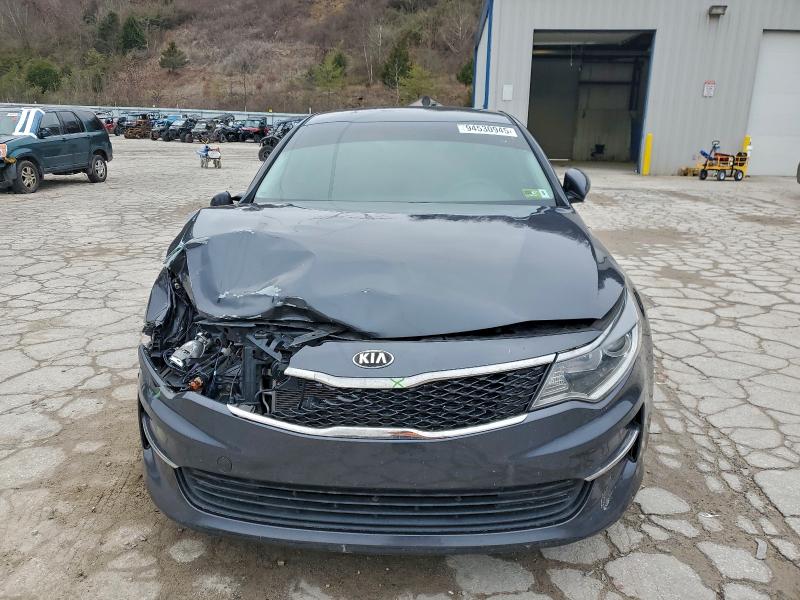 Photo 5 from auction – 2018 KIA OPTIMA LX with VIN KNAGT4L39J5232505